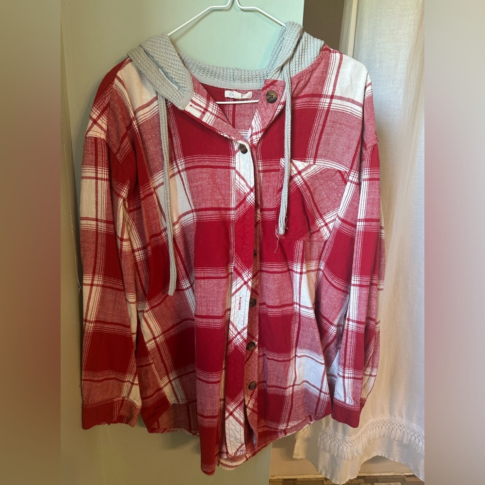 Women’s flannel